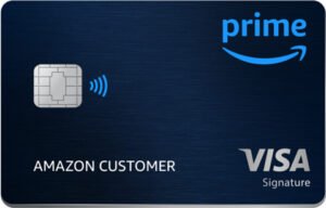 Amazon Prime Rewards Visa Signature Card