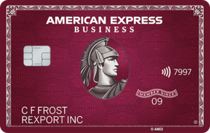 American Express Blue Business Cash™ Card