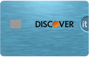 Discover it® Cash Back