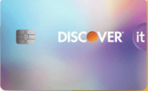 Discover it Student Cash Back