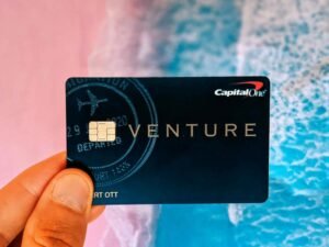 Capital One Venture Rewards Credit Card